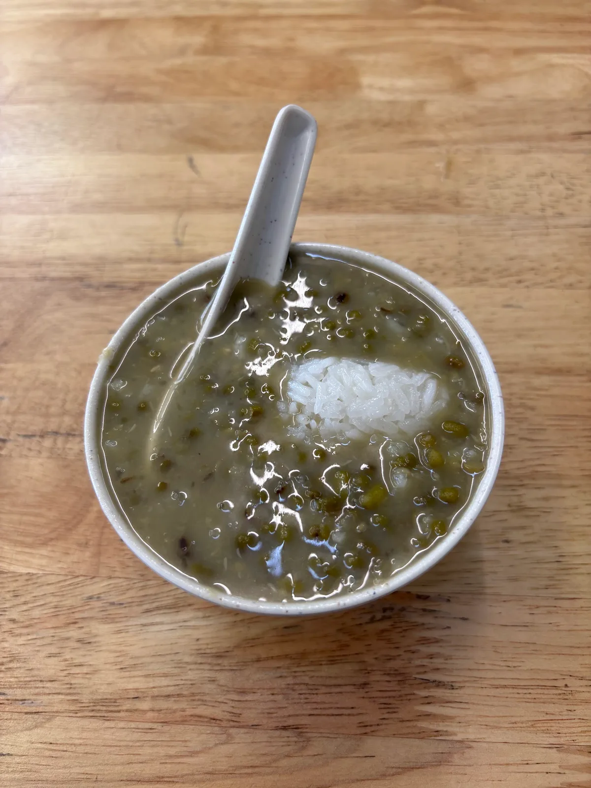 Gama Corner Ali Bubur (Magazine Road) — signature dish