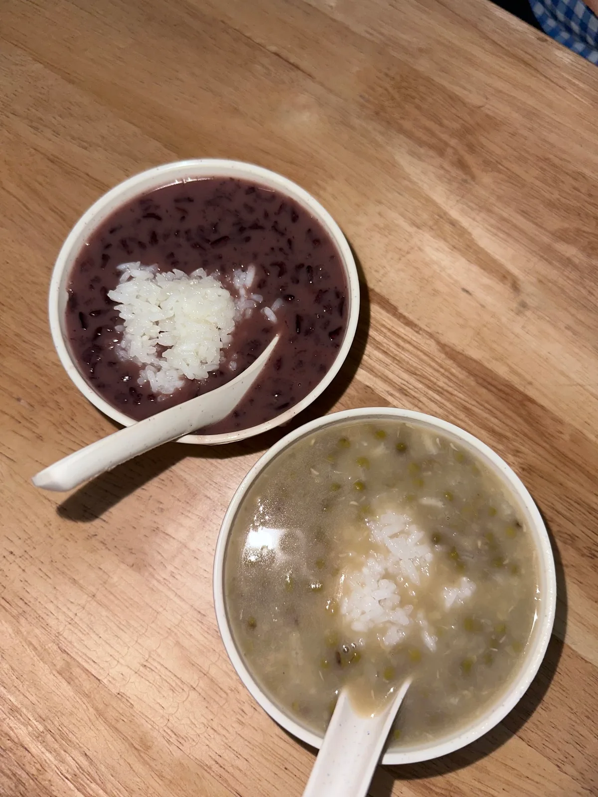 Gama Corner Ali Bubur (Magazine Road) — signature dish