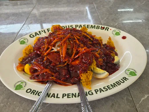 GANI Famous Pasembur — signature dish