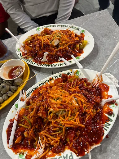 GANI Famous Pasembur — signature dish