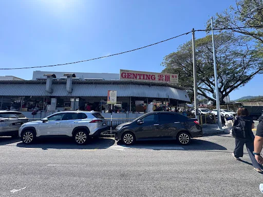 First Genting Cafe — storefront