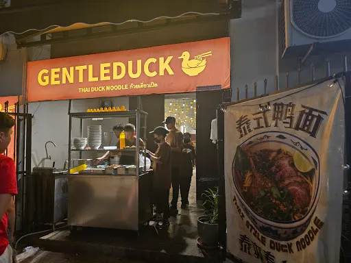 Gentleduck Thai Style Duck Noodles — exterior