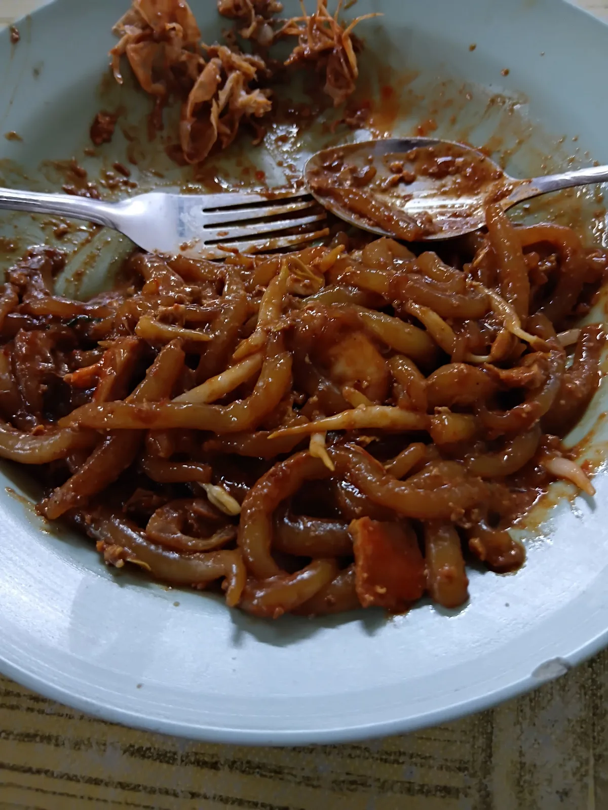 Gerai Ipoh-Ipoh Ajee — signature dish