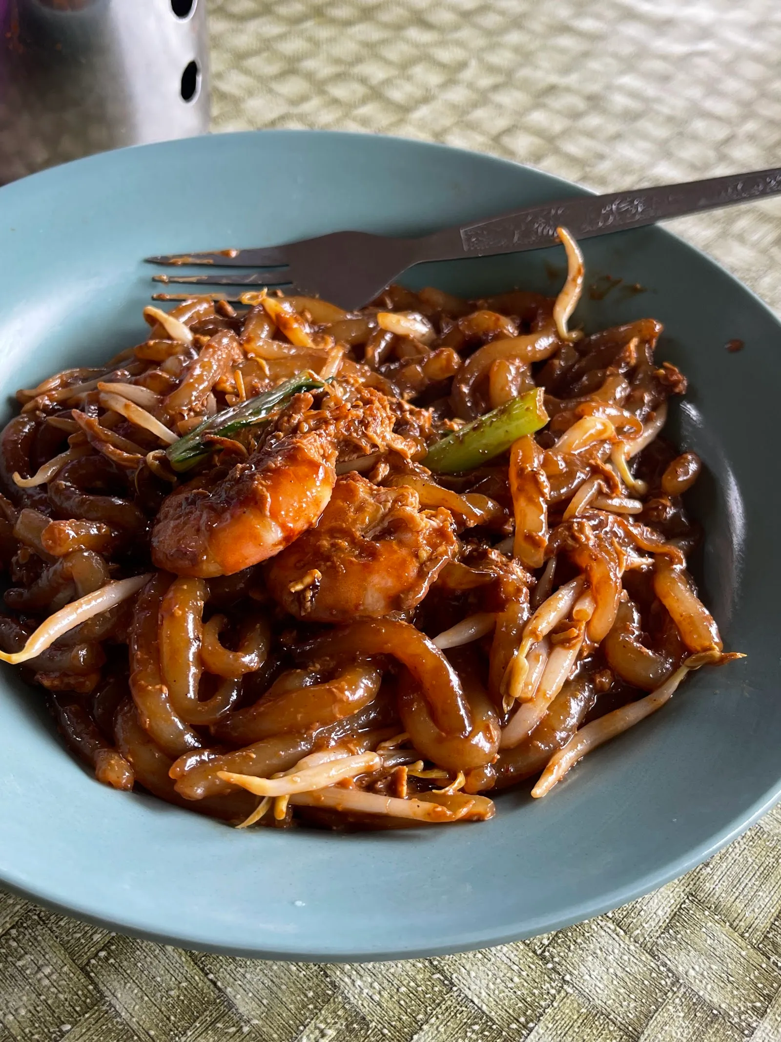 Gerai Ipoh-Ipoh Ajee — dish
