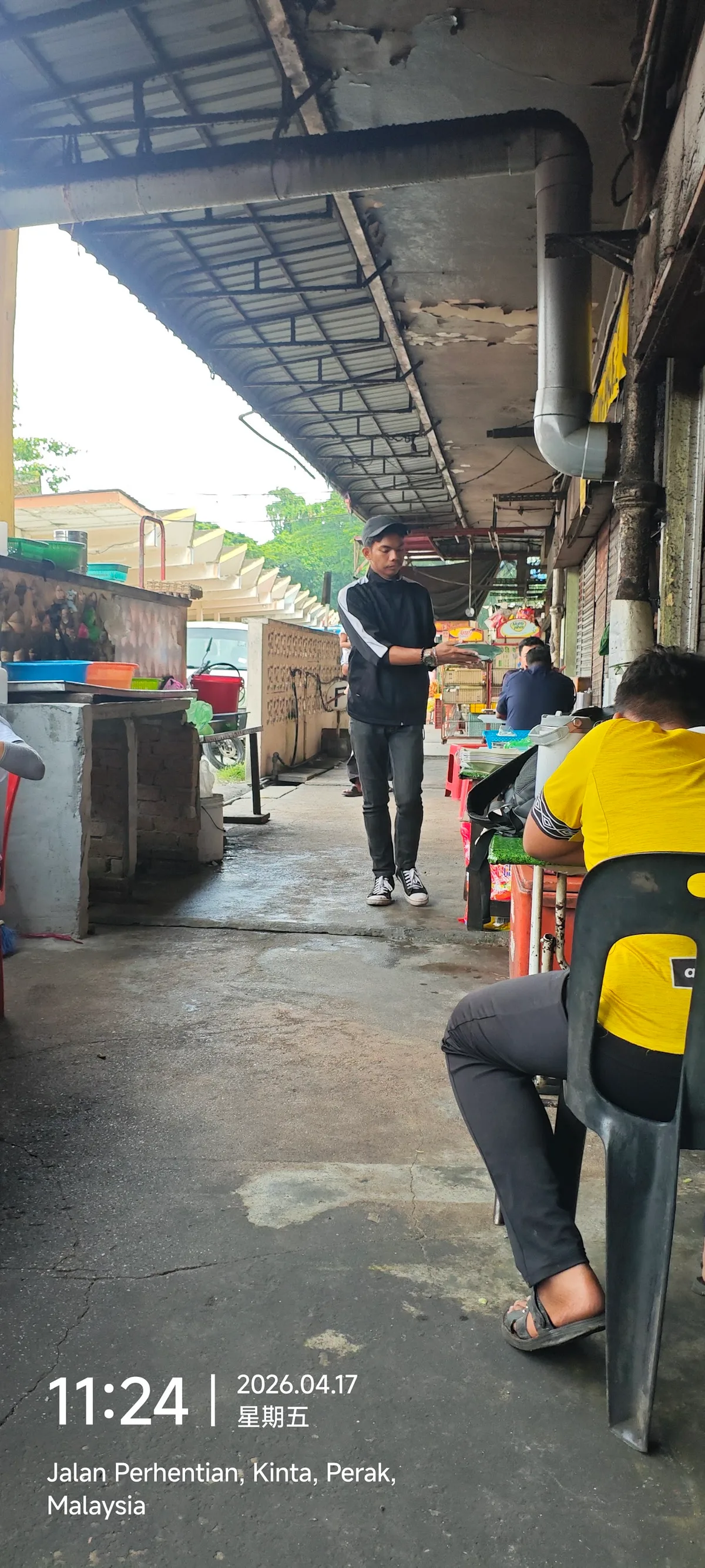 Gerai Ipoh-Ipoh Ajee — interior