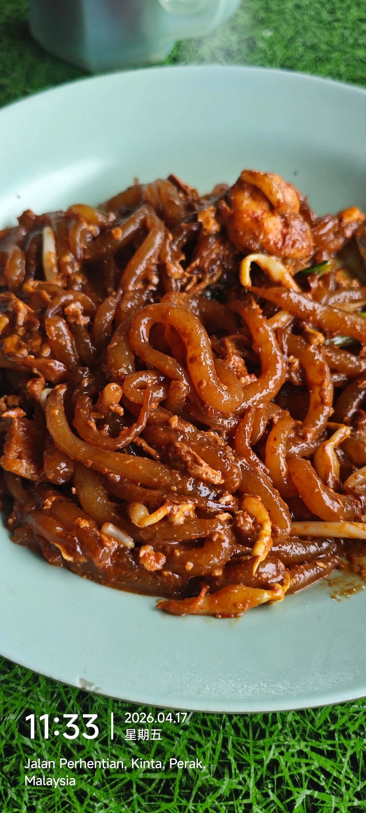 Gerai Ipoh-Ipoh Ajee — signature dish