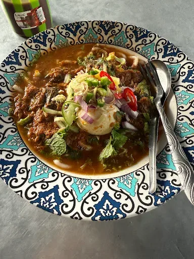 Gerai Laksa Mamu Sungai Pinang — signature dish