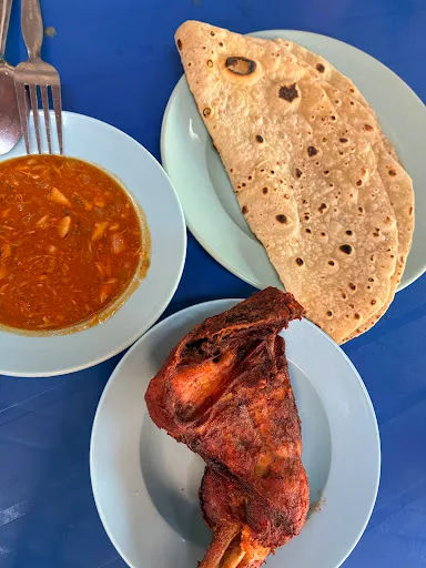 Gerai Makanan Dan Minuman MAJ — dish