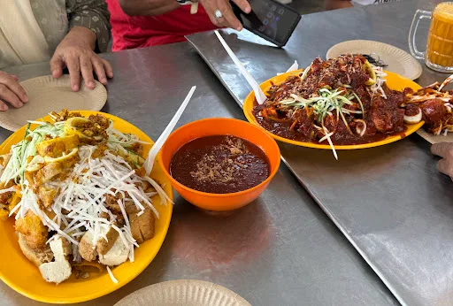 Ghani Pasembur — signature dish