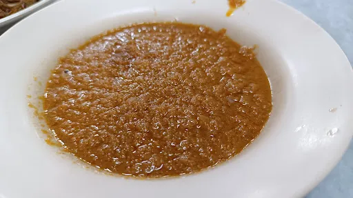 Goh Chew Kopitiam Fish Head Bee Hoon — dish