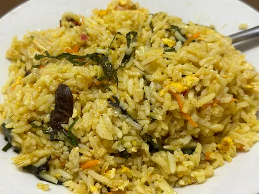Gold Lotus Vegetarian Restaurant — dish