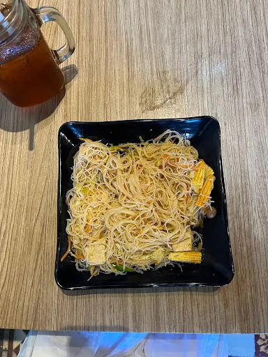 Gold Lotus Vegetarian Restaurant — dish