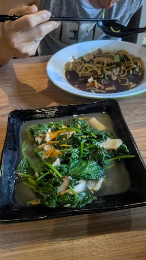 Gold Lotus Vegetarian Restaurant — dish