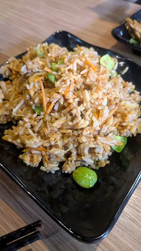 Gold Lotus Vegetarian Restaurant — dish