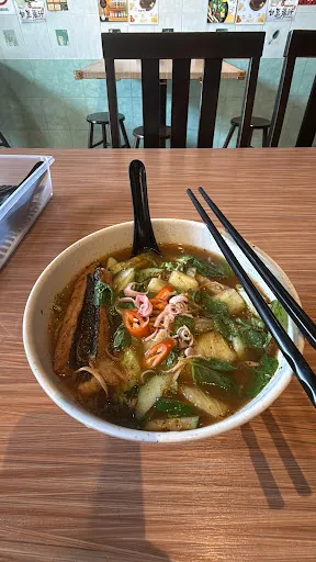 Gold Lotus Vegetarian Restaurant — dish