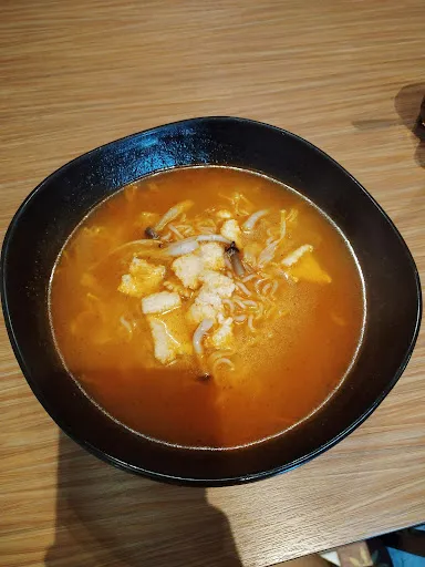 Gold Lotus Vegetarian Restaurant — dish