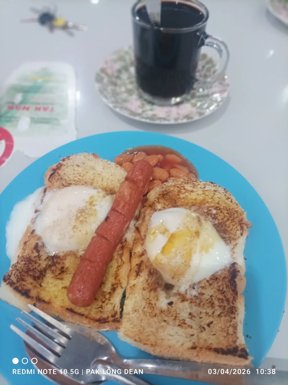 Good Lala Noodles (Pasar Awam Seberang Jaya) — dish