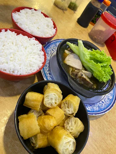 Good Luck Bak Kut Teh — signature dish
