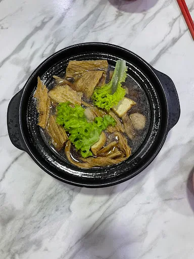 Good Luck Bak Kut Teh — signature dish