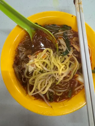 Goodall Cafe Laksa