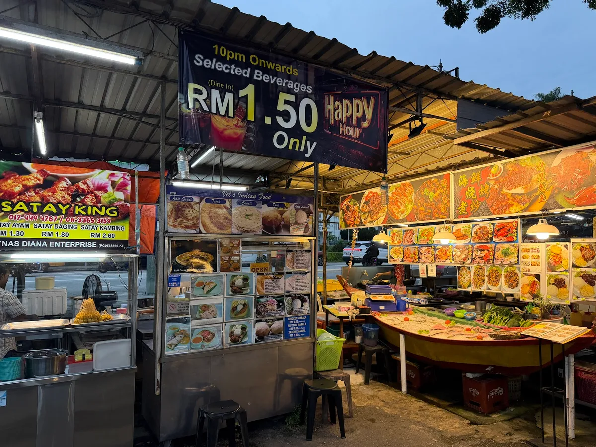 Goodall Cafe Laksa — storefront