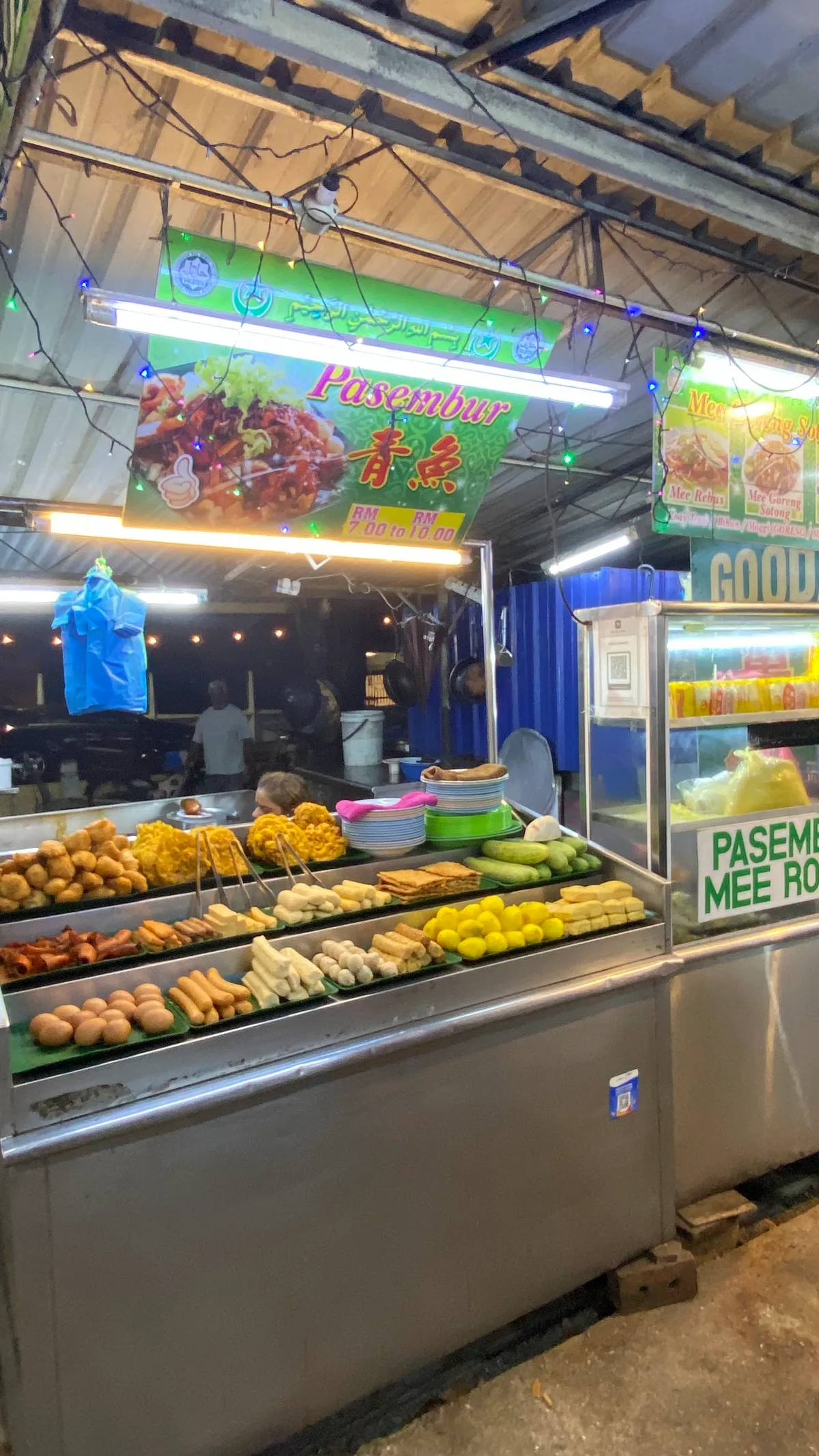Goodall Cafe Laksa — storefront