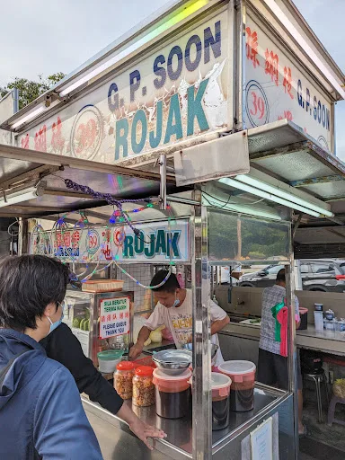 GP Soon Rojak — storefront
