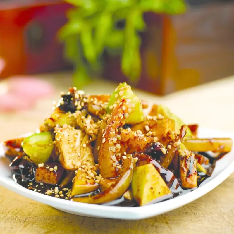 GP Soon Rojak — signature dish