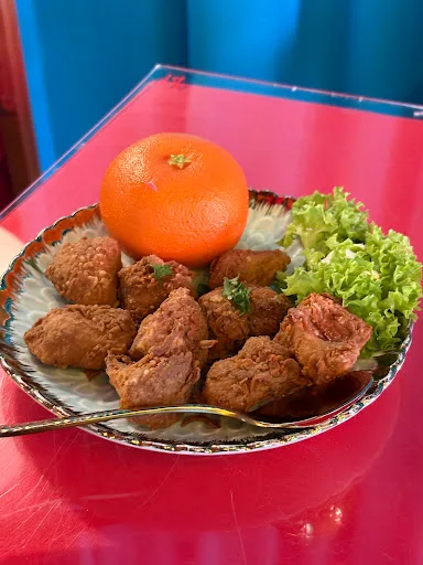 Grand Vege Creative — signature dish