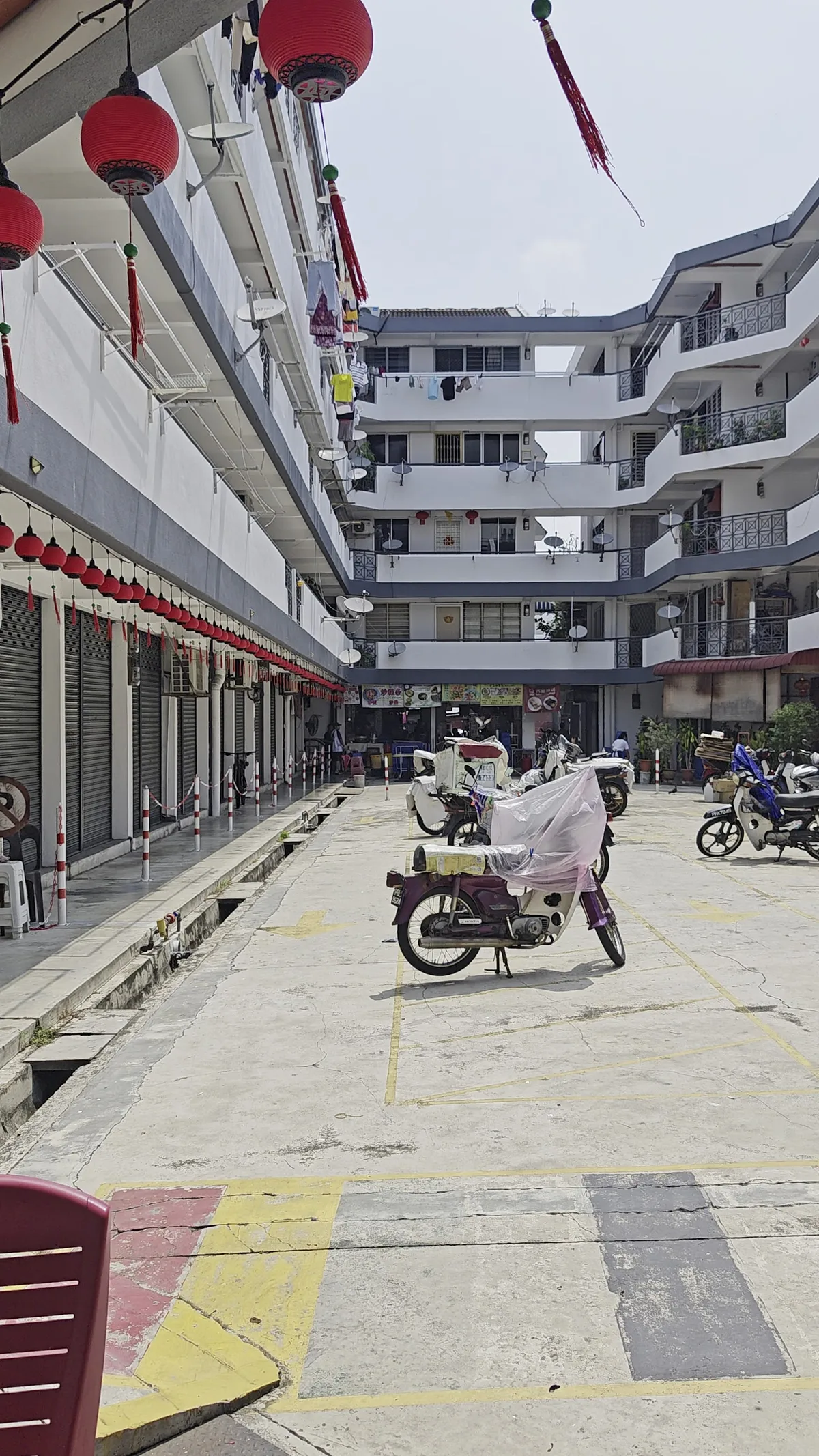 Granny's Hokkien Mee Prawn Mee — storefront