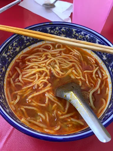 Green House Prawn Mee & Loh Mee — signature dish