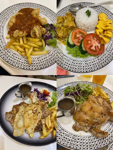 Green Island Western Food ( Halal ) — signature dish