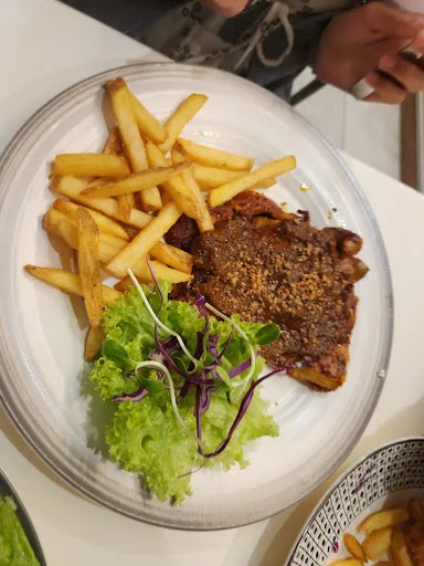 Green Island Western Food ( Halal ) — signature dish