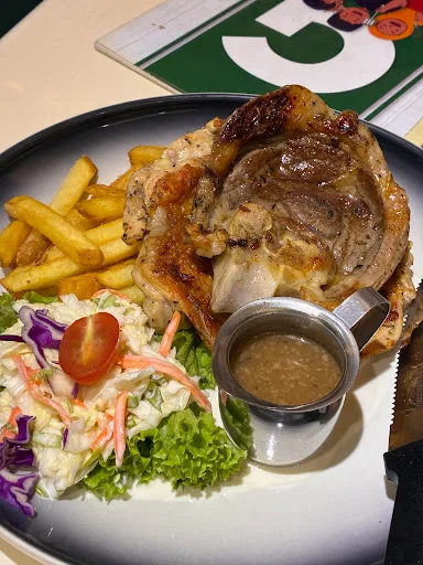 Green Island Western Food ( Halal ) — signature dish