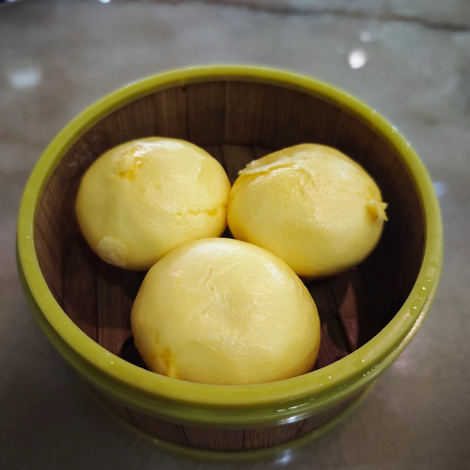 Greentown Dim Sum Cafe — dish
