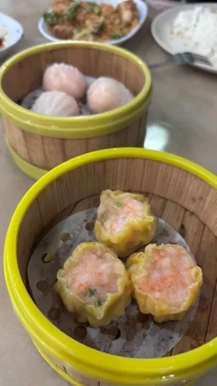 Greentown Dim Sum Cafe — signature dish