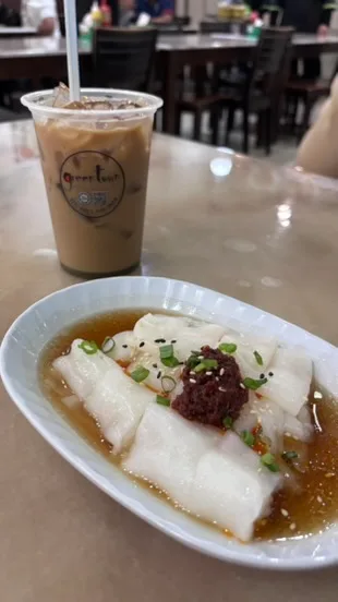 Greentown Dim Sum Cafe — signature dish