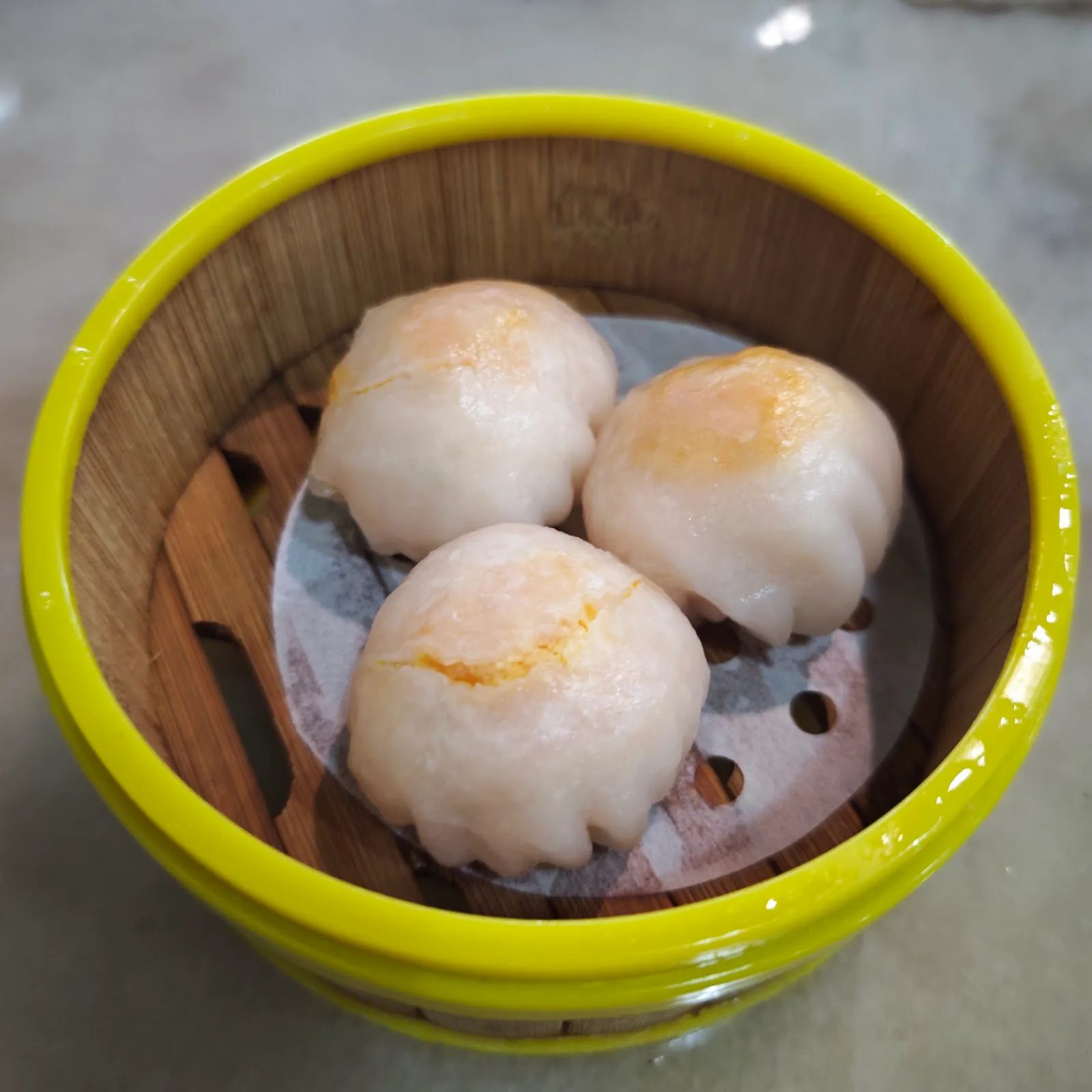 Greentown Dim Sum Cafe — dish