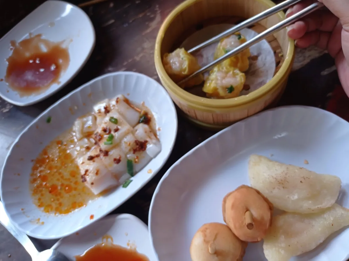 Greentown Dim Sum Cafe — signature dish