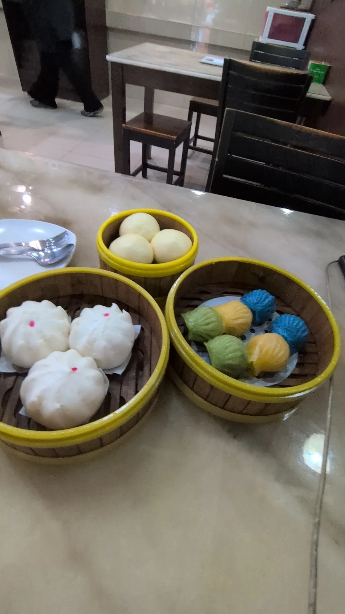 Greentown Dim Sum Cafe — signature dish