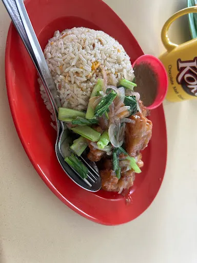 GTown Kopitiam — dish