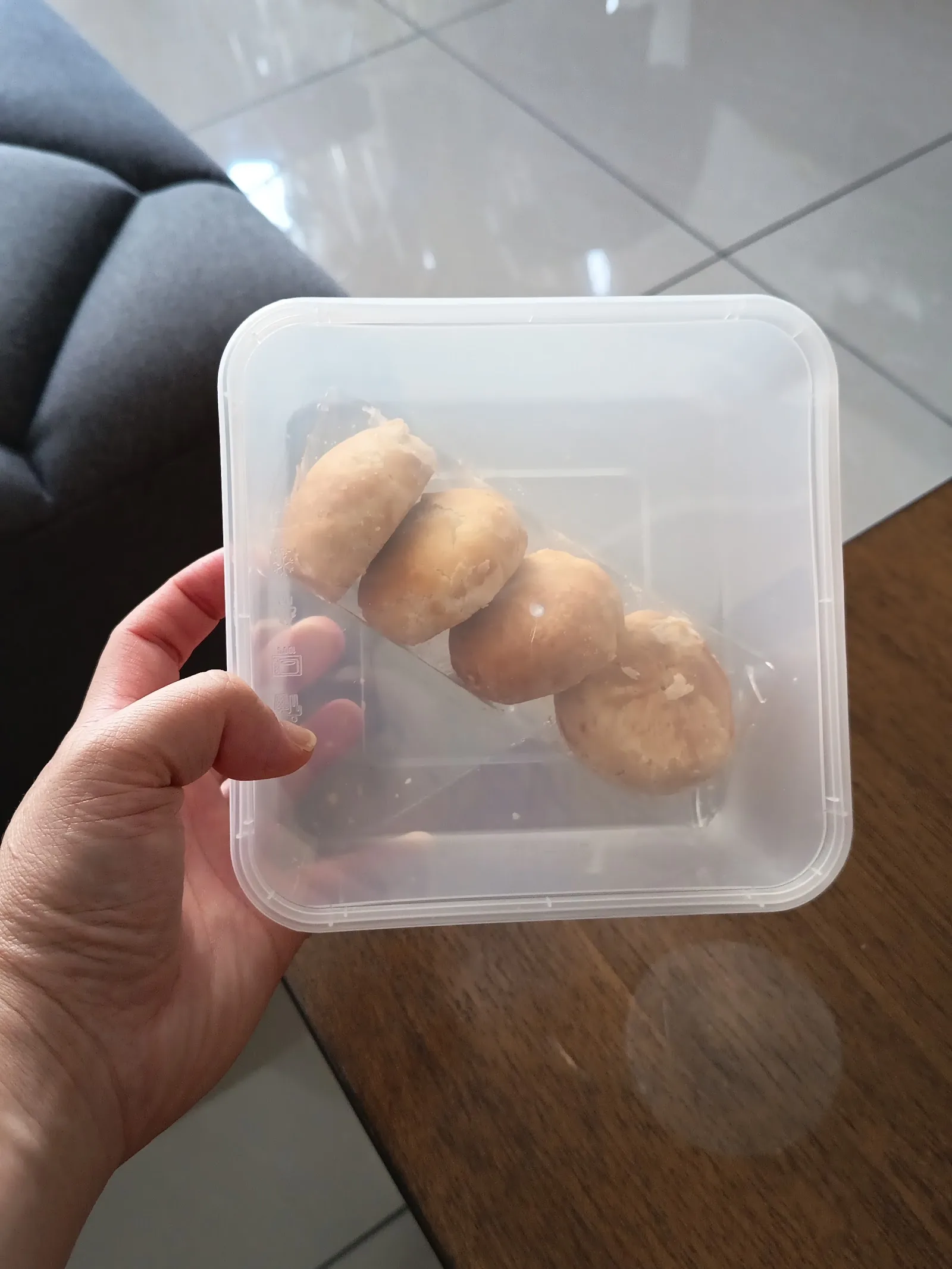 Guan Heong Biscuit Shop (源香饼舖) — signature dish