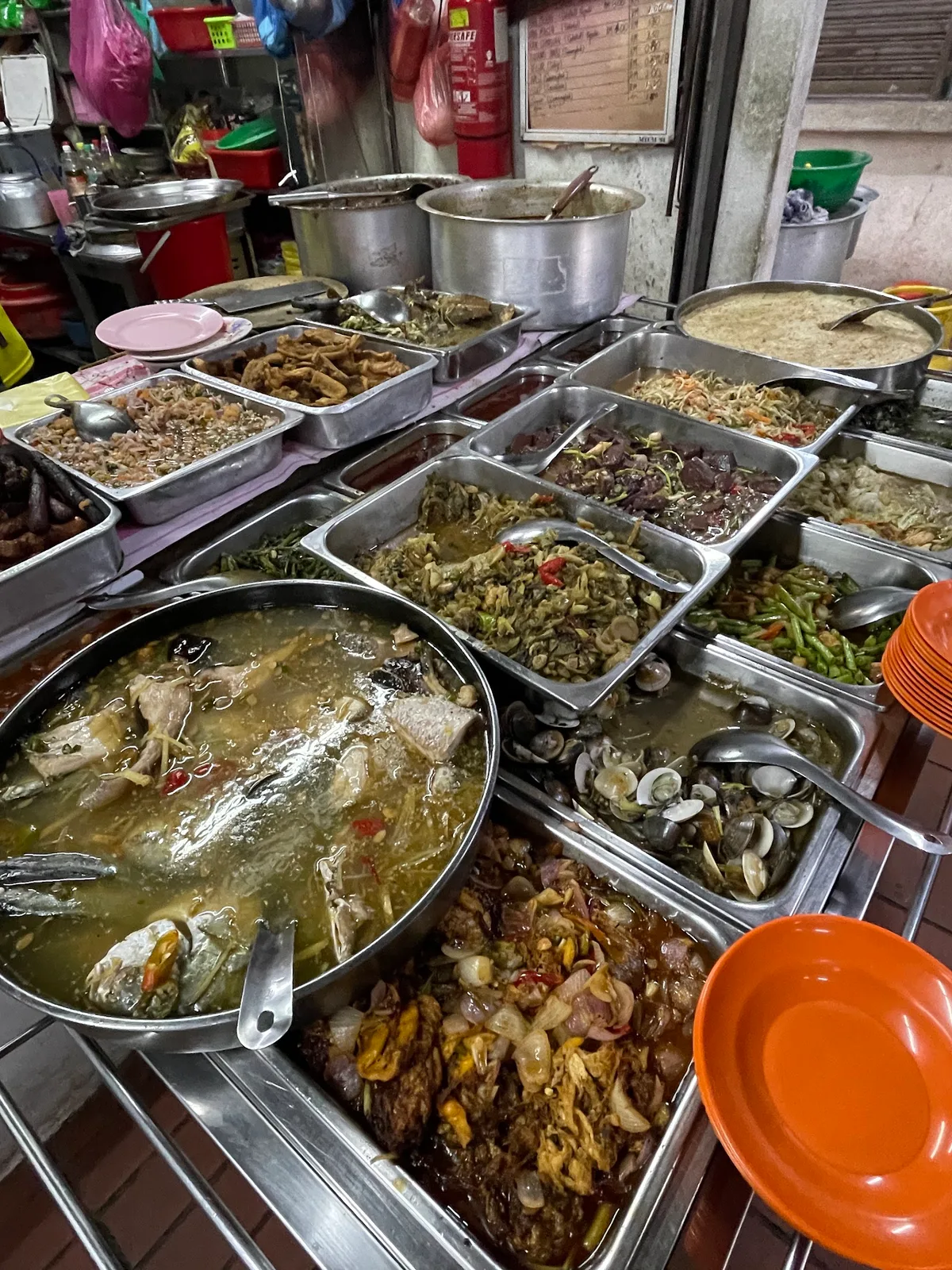 Guo An Porridge 国安夜粥 — signature dish