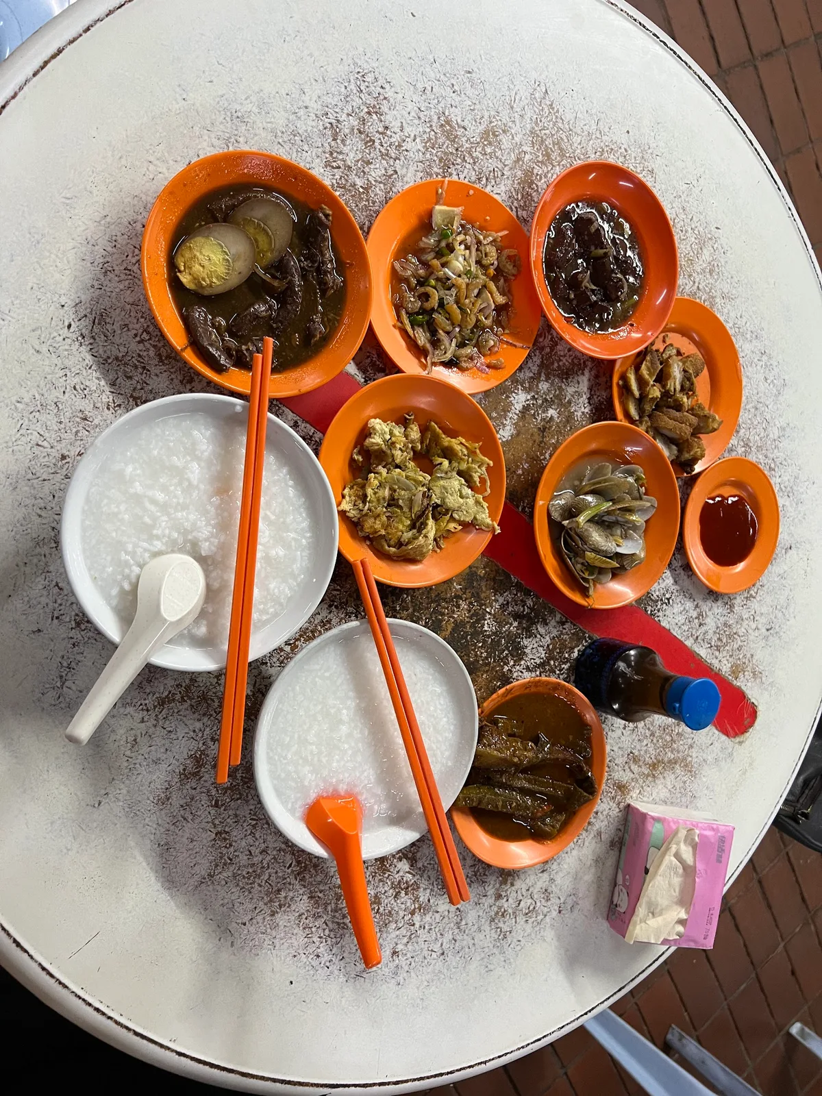 Guo An Porridge 国安夜粥 — signature dish