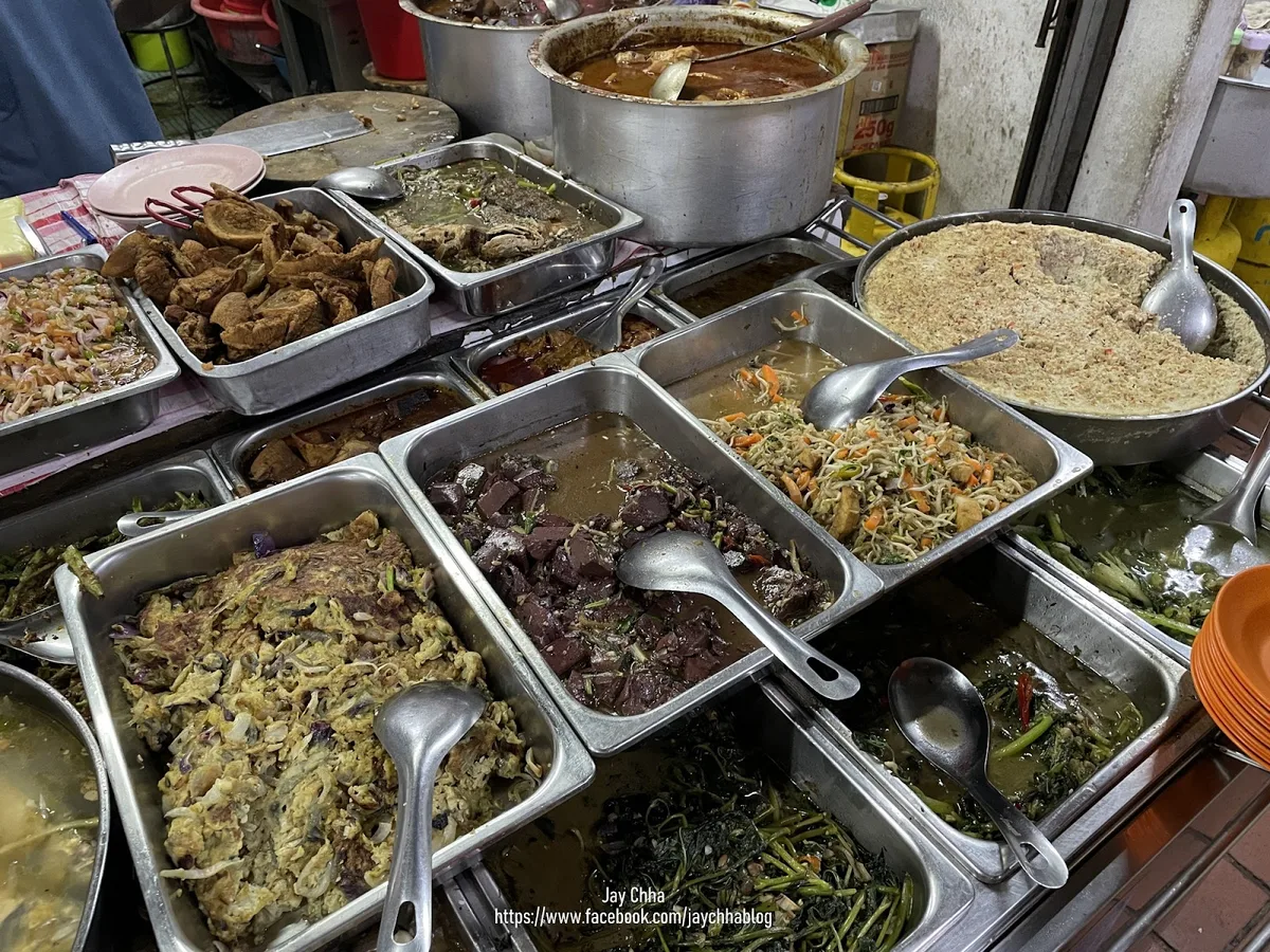 Guo An Porridge 国安夜粥 — signature dish