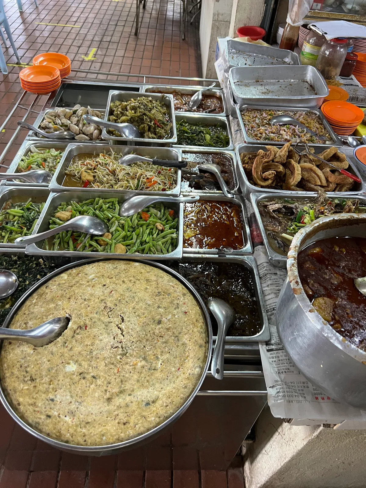 Guo An Porridge 国安夜粥 — signature dish
