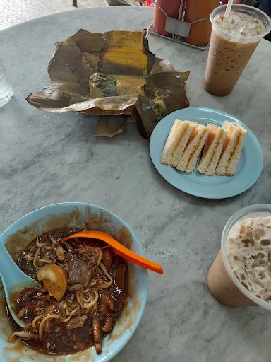Hai Beng Coffee Shop Loh Mee — dish