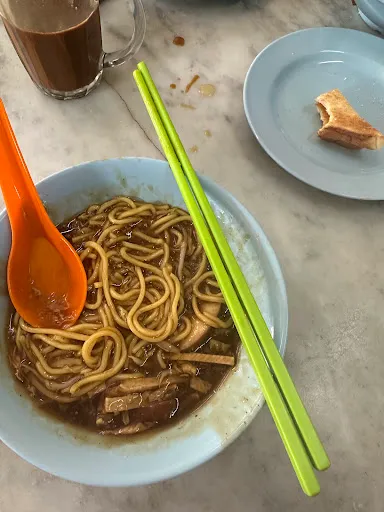 Hai Beng Coffee Shop Loh Mee — dish