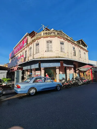 Hai Beng Coffee Shop Loh Mee — exterior