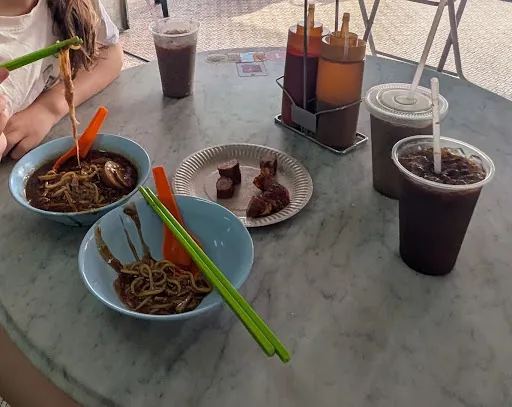 Hai Beng Coffee Shop Loh Mee — dish